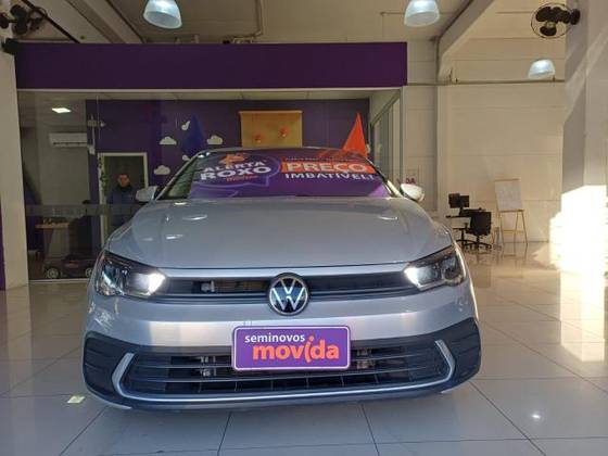 VOLKSWAGEN POLO 1.0 170 TSI COMFORTLINE AUTOMÁTICO